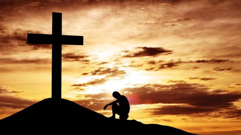 Jeśli się nie narodzisz powtórnie, nie ujrzysz królestwa Bożego